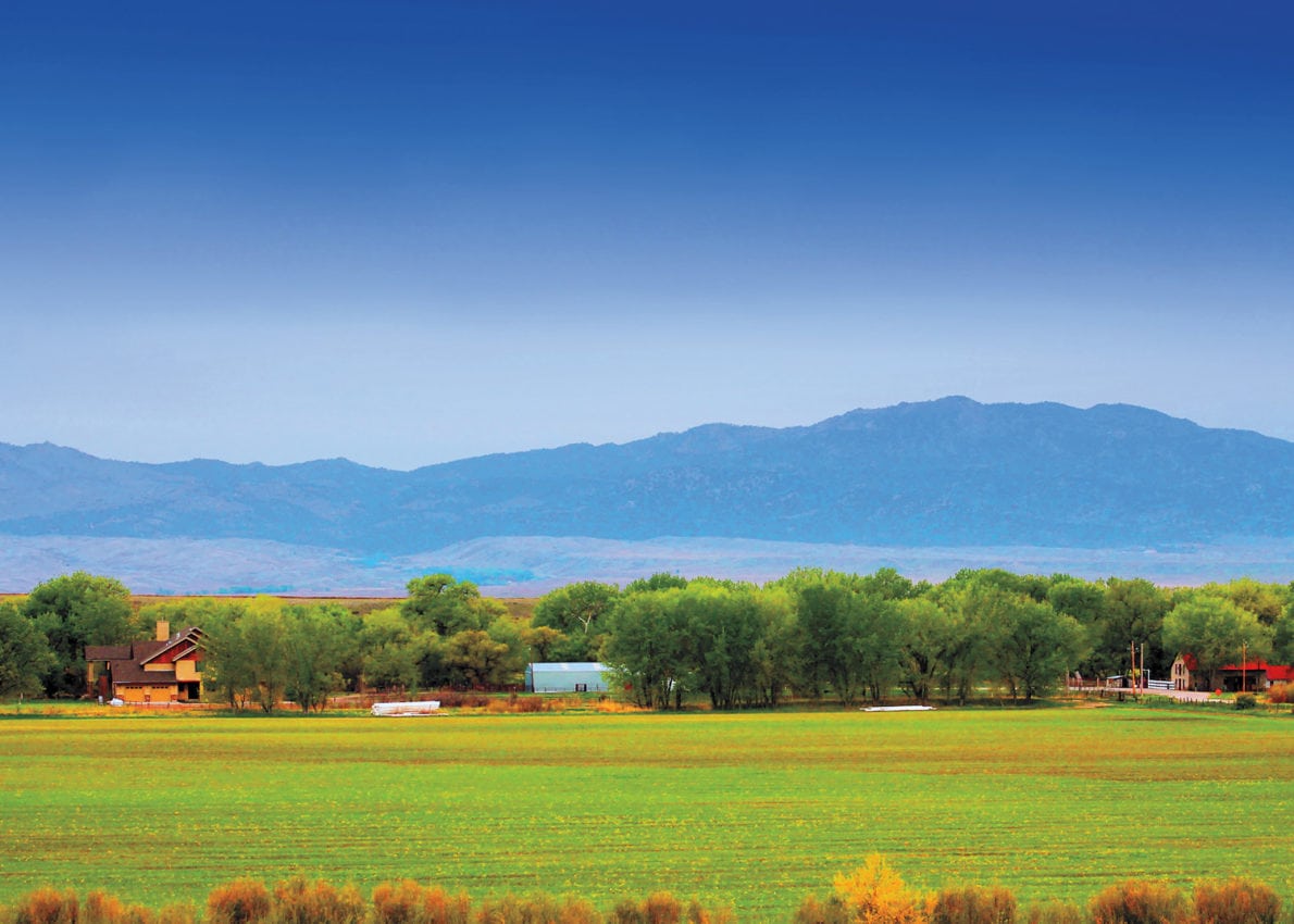 image of Muleshoe Ranch in Platte County, Wyoming