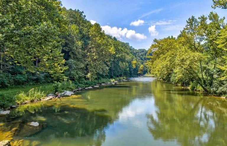 image of home for sale in Bath County, Virginia