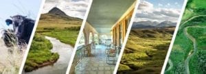Image of rural land and ranches