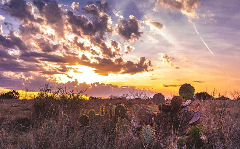 image of Marley Creek Ranch in San Saba County, Texas