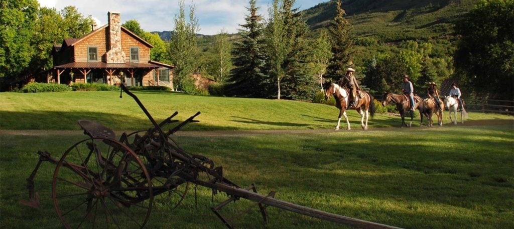 image of Smith Fork Ranch, Colorado