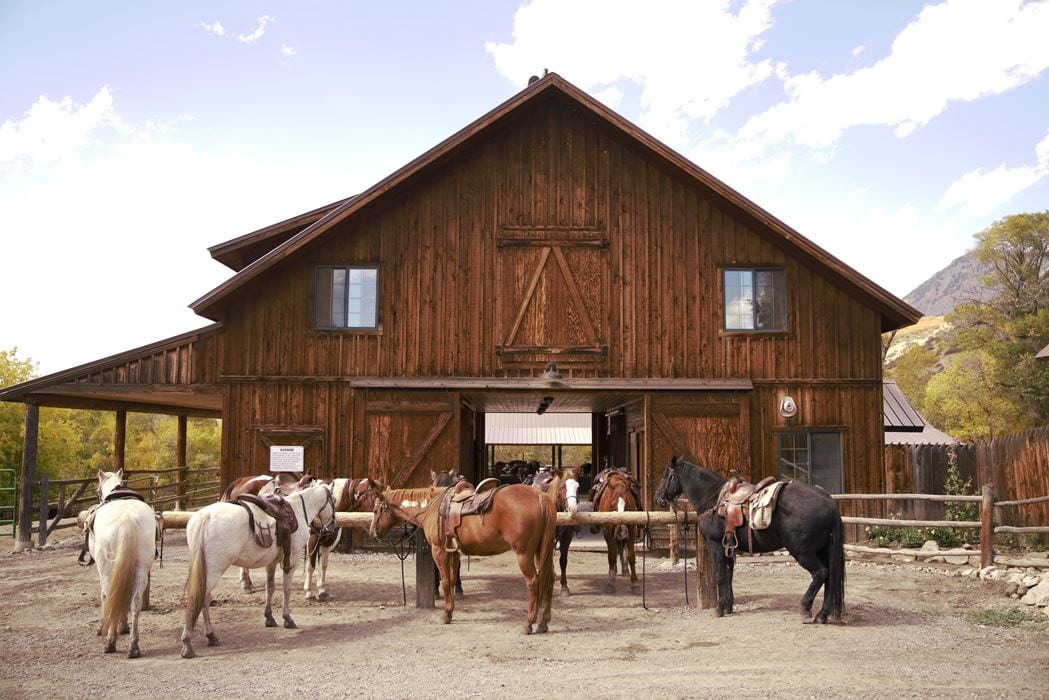 image of Smith Fork Ranch in Colorado, for sale by Ghurka founder Marley Hodgson