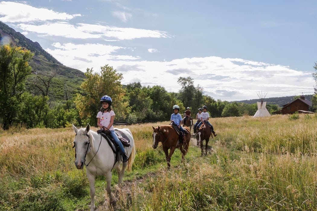 image of Smith Fork Ranch in Colorado, for sale by Ghurka founder Marley Hodgson