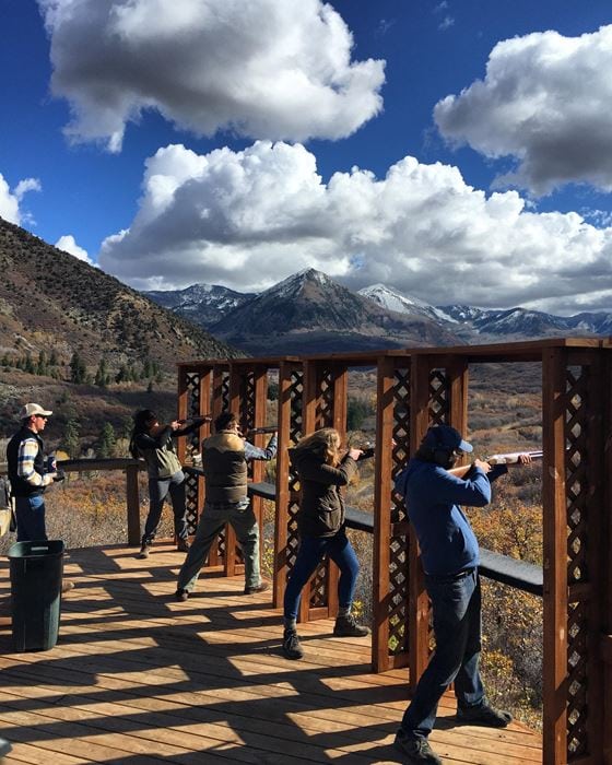 image of Smith Fork Ranch in Colorado, for sale by Ghurka founder Marley Hodgson