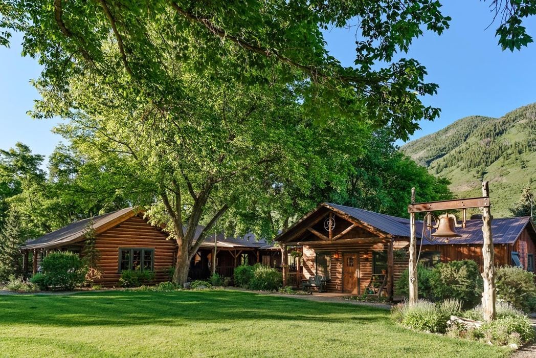 image of Smith Fork Ranch in Colorado, for sale by Ghurka founder Marley Hodgson