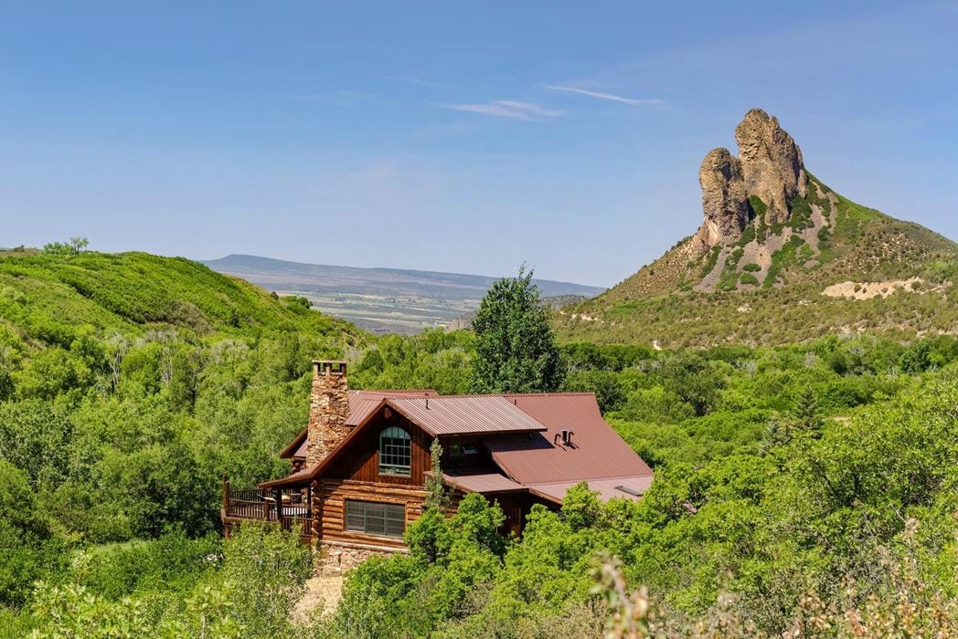 image of Smith Fork Ranch in Colorado, for sale by Ghurka founder Marley Hodgson