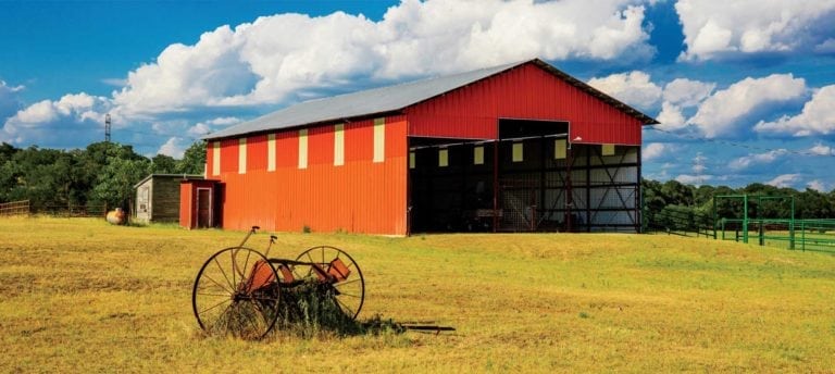 Image of Sussex Farm in Texas Hill Country