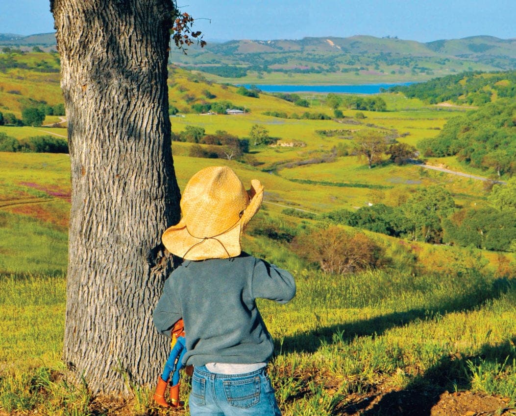 Image of Planett Ranch in Monetery County, California