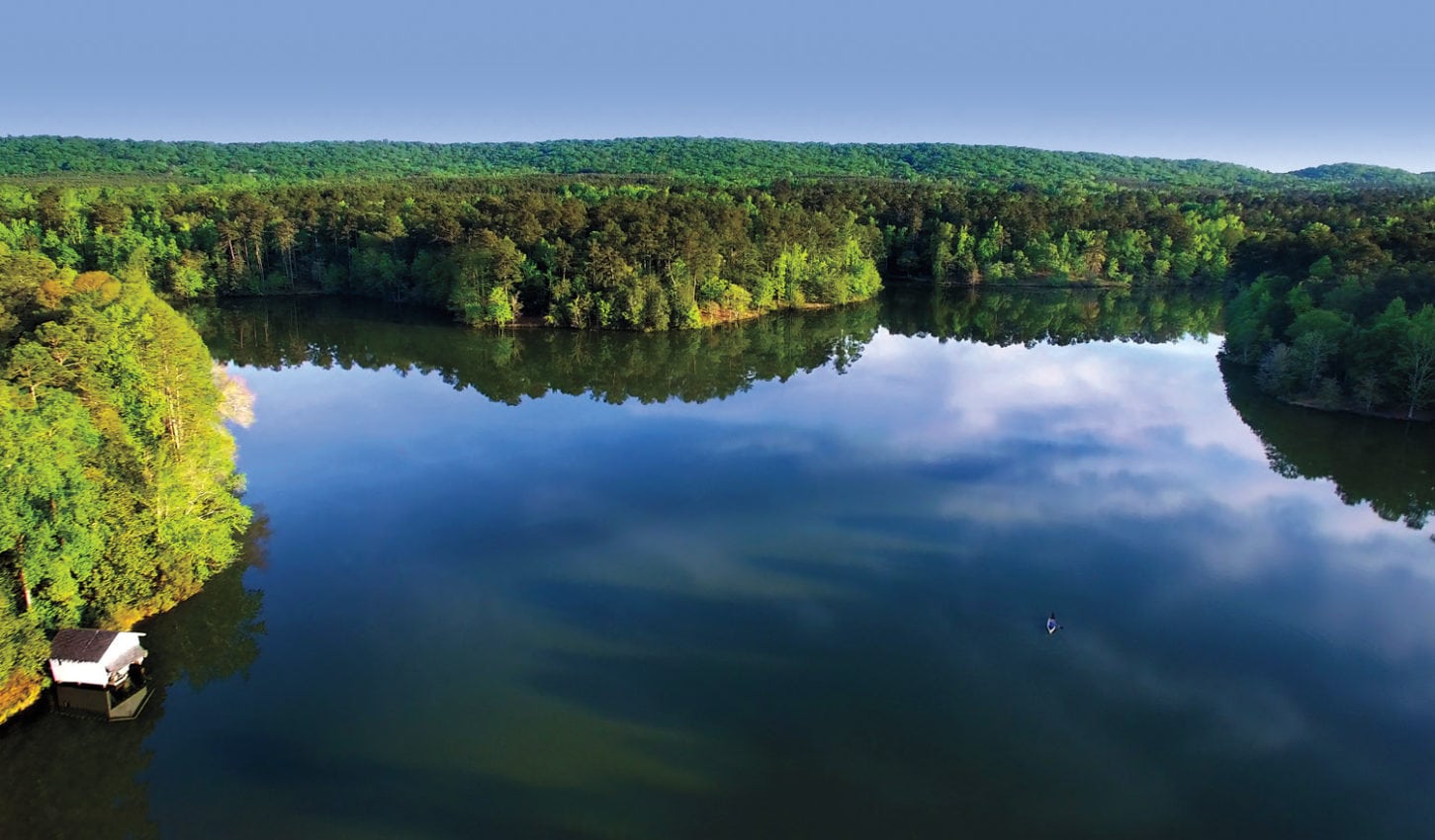 image of Cason Callaway Woodland Estate in Harris County, Georgia