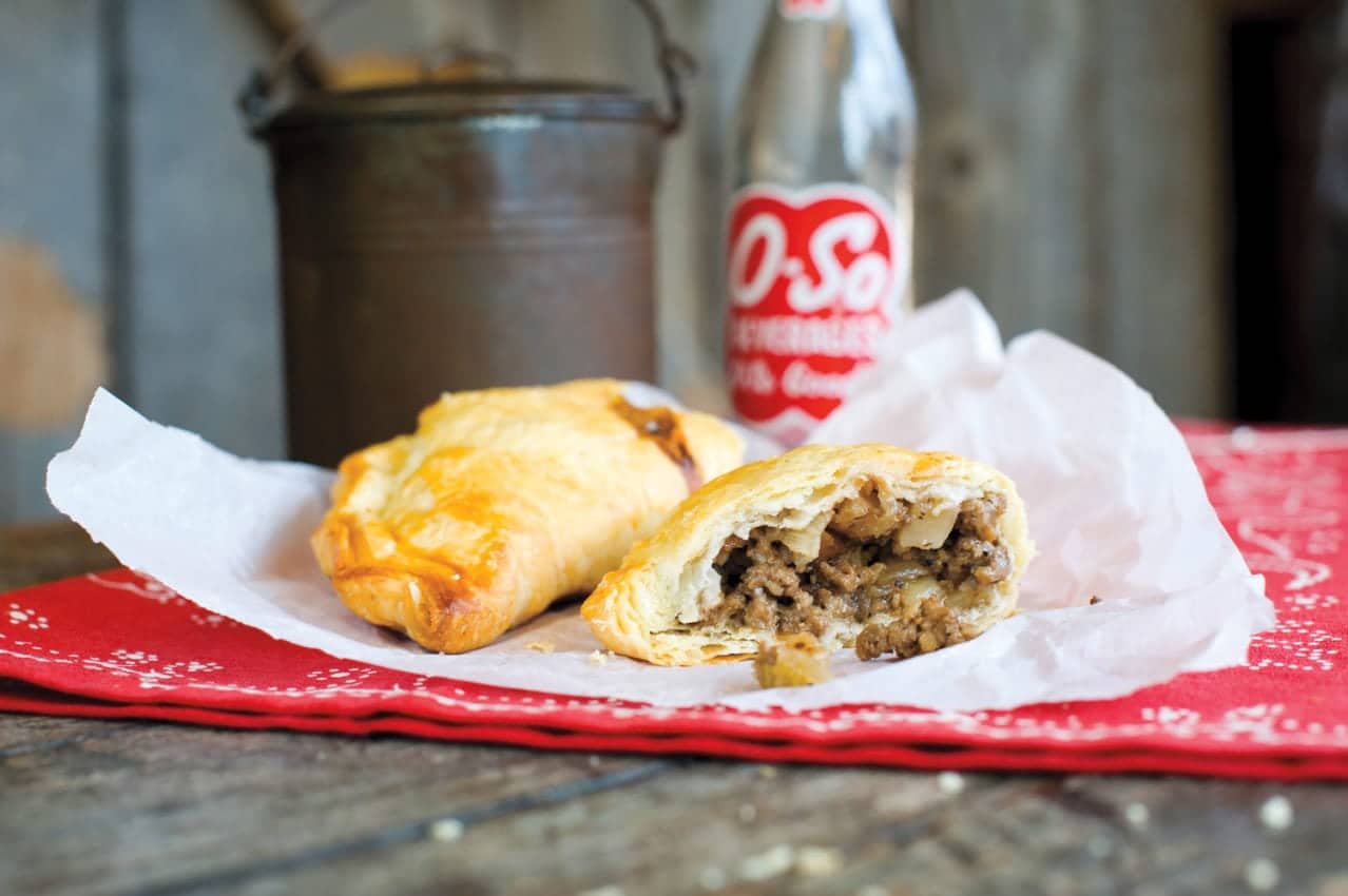 Nachitoches Meat Pies