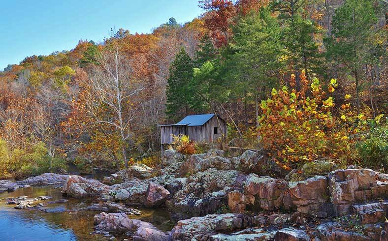 Best fall adventures: Ozark National Scenic Riverway