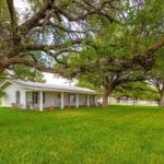 View of Texas Hill Country Ranch, sold by Fred Stumberg, Kuper Sotheby's International Realty