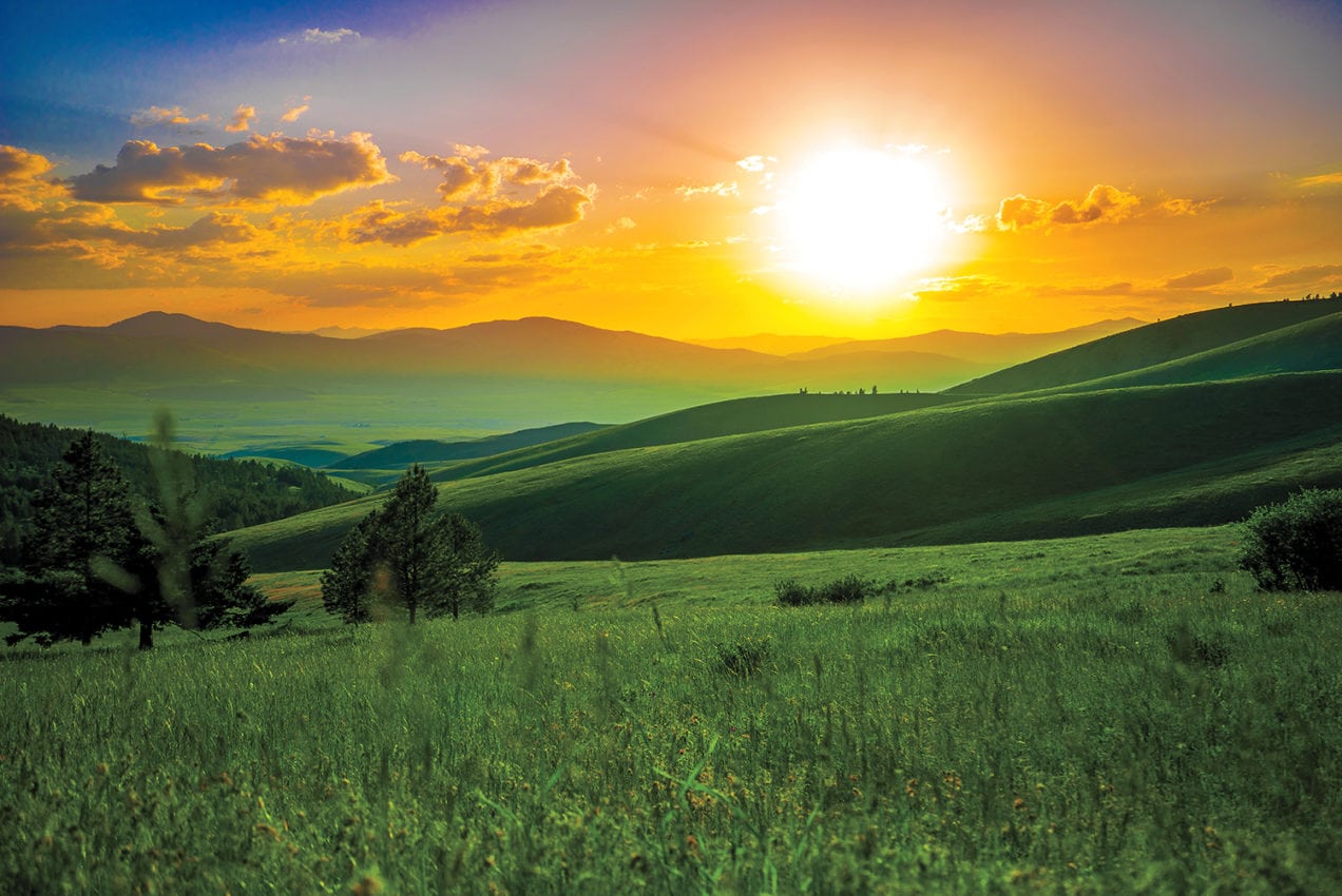 image of Cross Ranch in Sanders County, Montana