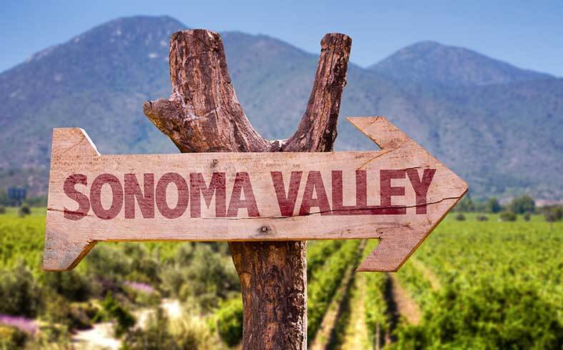 Best fall adventures: Biking through Sonoma Valley