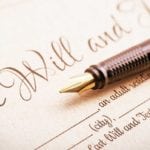 image of Last Will & Testament