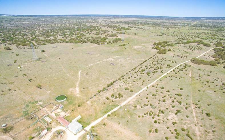 Rocking S Ranch sale, Texas Ranch Sales