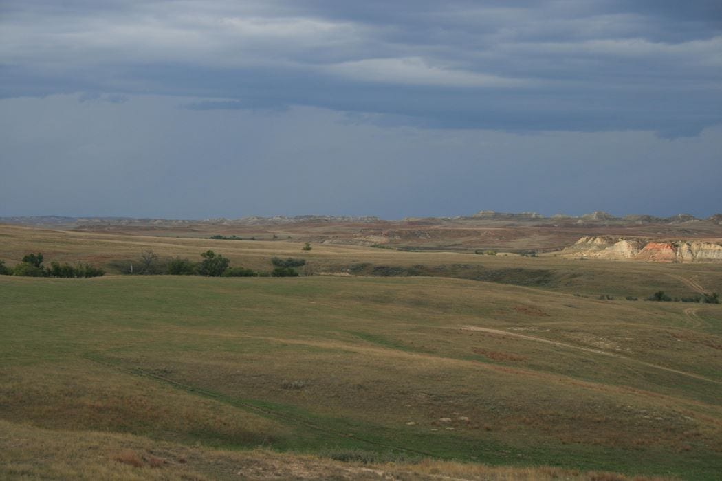 Long Coulee Ranch sale, Montana