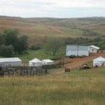 Long Coulee Ranch sale, Montana
