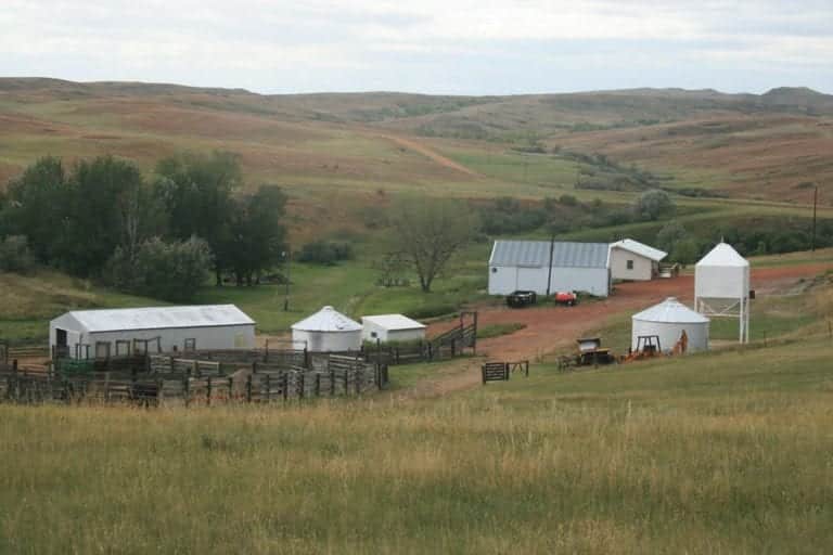 Long Coulee Ranch sale, Montana