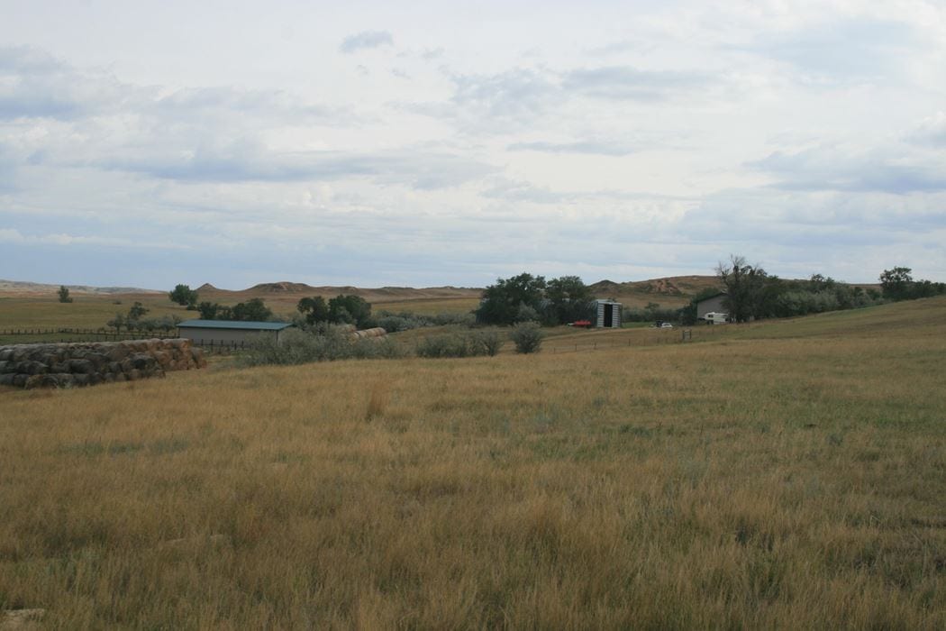 Long Coulee Ranch sale, Montana