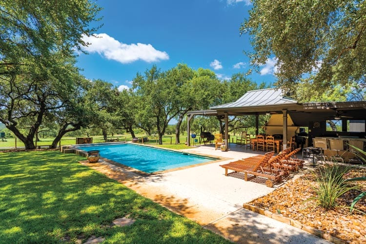 Apache Creek Ranch, for sale in Medina County, Texas