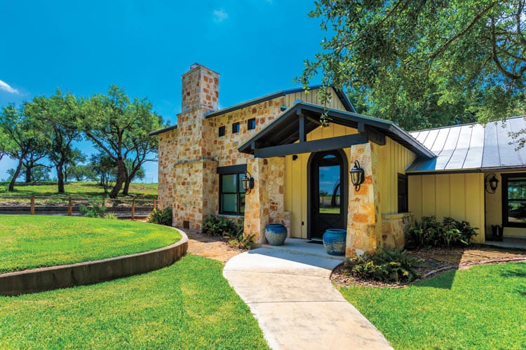 Apache Creek Ranch, for sale in Medina County, Texas