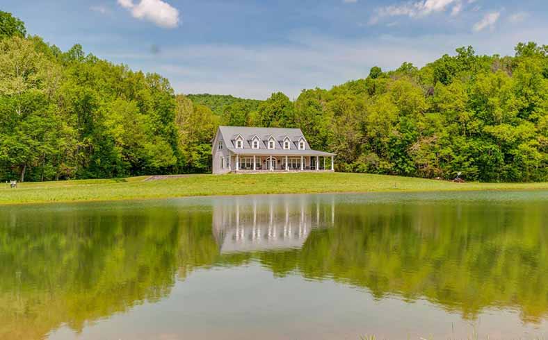 Chimney Rock Farm sale, Dan McEwen