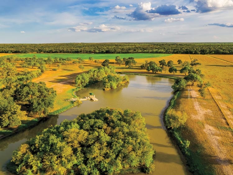 Apache Creek Ranch, for sale in Medina County, Texas