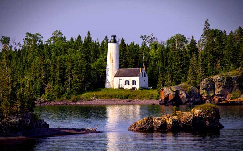 Off-the-beaten-track national parks: Isle Royale National Park, Michigan