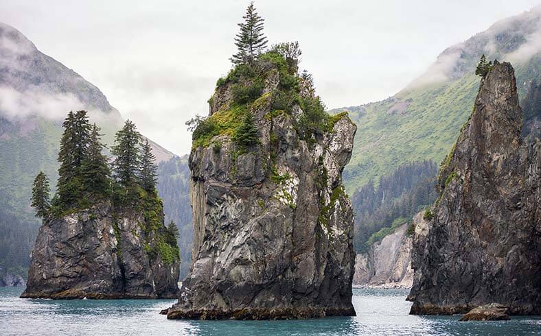 Off-the-beaten-track national parks: Kenai Fjords National Park, Alaska