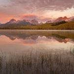 Beautiful American Landscapes: Redfish Lake, Idaho