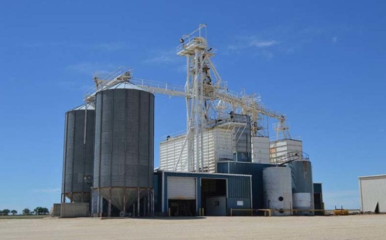 Farm in Bent County, Colorado