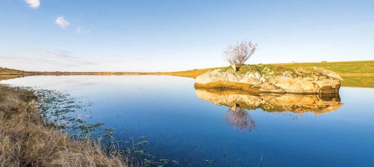 Sandow Lake Ranch, Texas