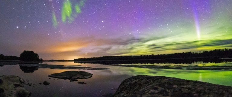 Off-the-beaten-track national parks: Voyageurs National Park, Minnesota