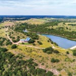 View of Winchell River Ranch, for sale in Brown County, Texas