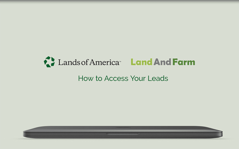 How to Access Your Leads