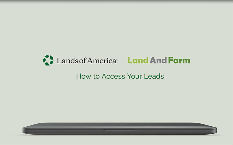 How to Access Your Leads