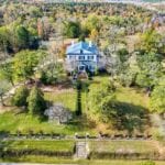 Liberty Hill Historic District plantation home for sale in Kershaw County, South Carolina