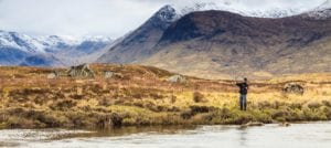 Epic adventures: Scotland fly-fishing
