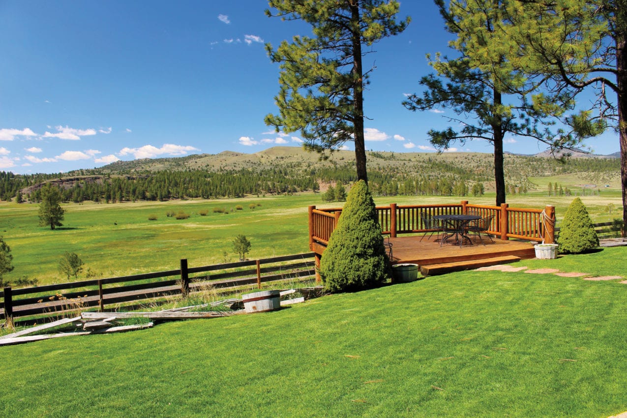 image of Ochoco Hunting in Wheeler County, Oregon