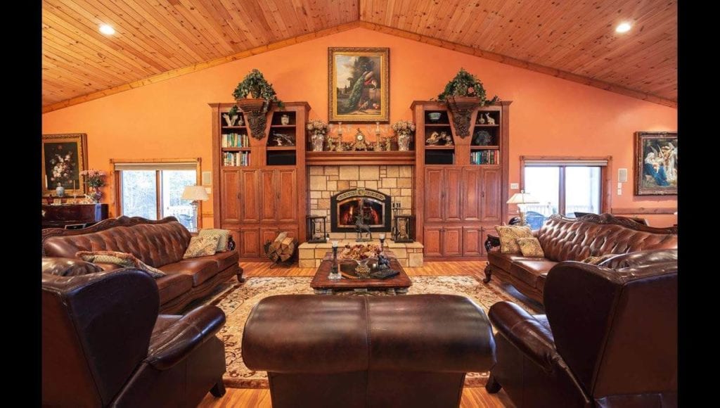 Missouri ranch home for sale