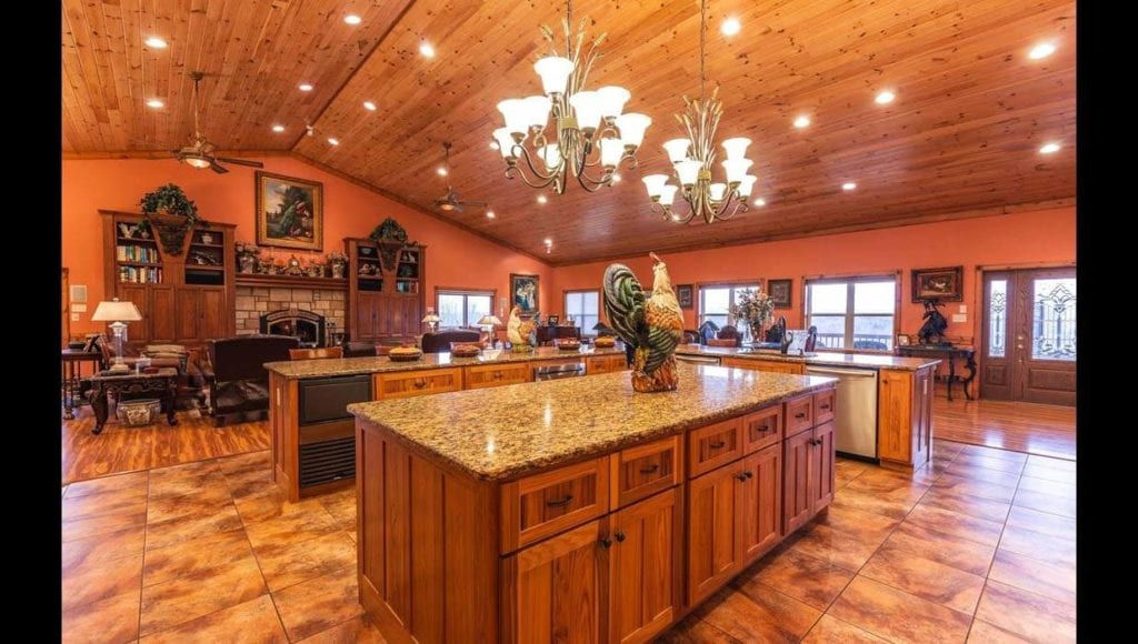 Missouri ranch home for sale