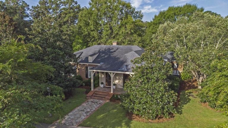 home for sale near Greenville, Alabama