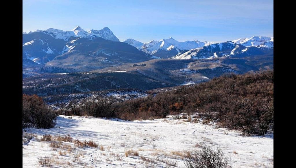 Luxury home for sale in the Colorado Rockies