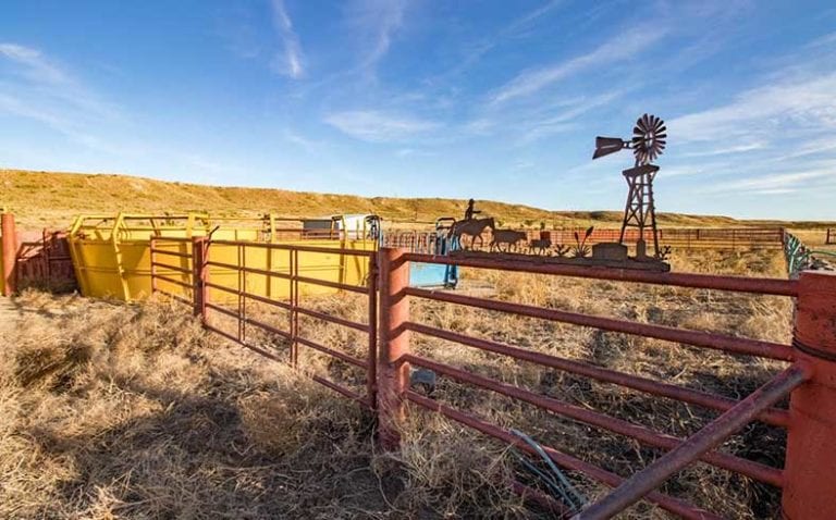 Coldwater Ranch sale, Sherman County, Texas - Triangle Realty