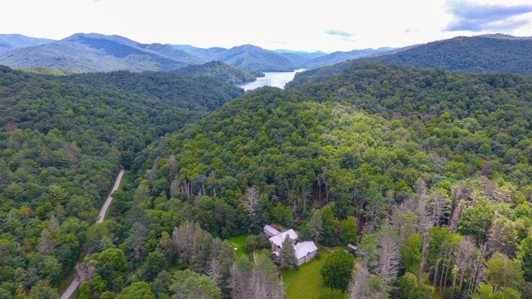 Glen Choga Lodge, Macon County, North Carolina