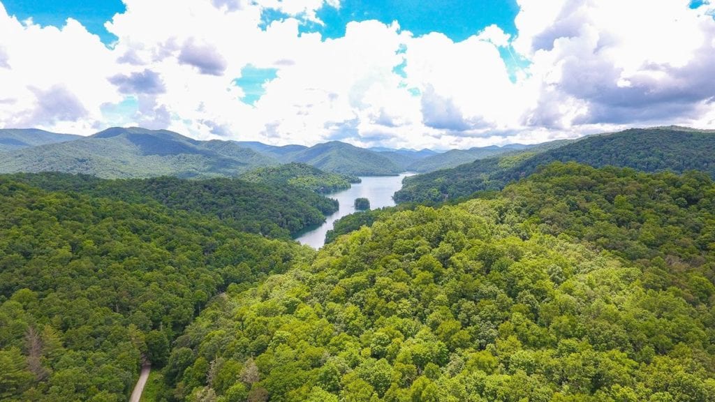 Glen Choga Lodge, Macon County, North Carolina