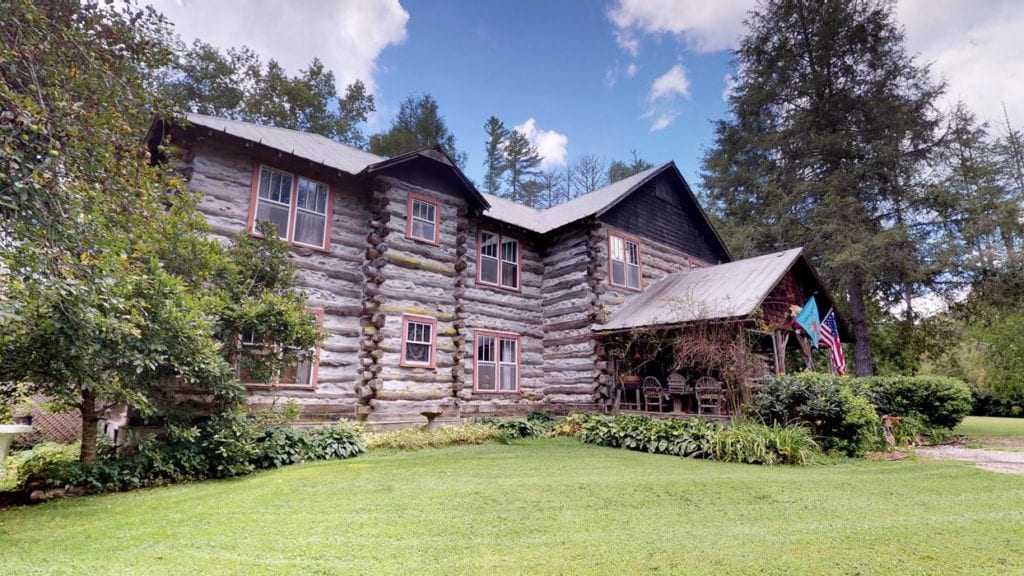 Glen Choga Lodge, Macon County, North Carolina