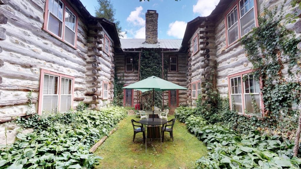 Glen Choga Lodge, Macon County, North Carolina