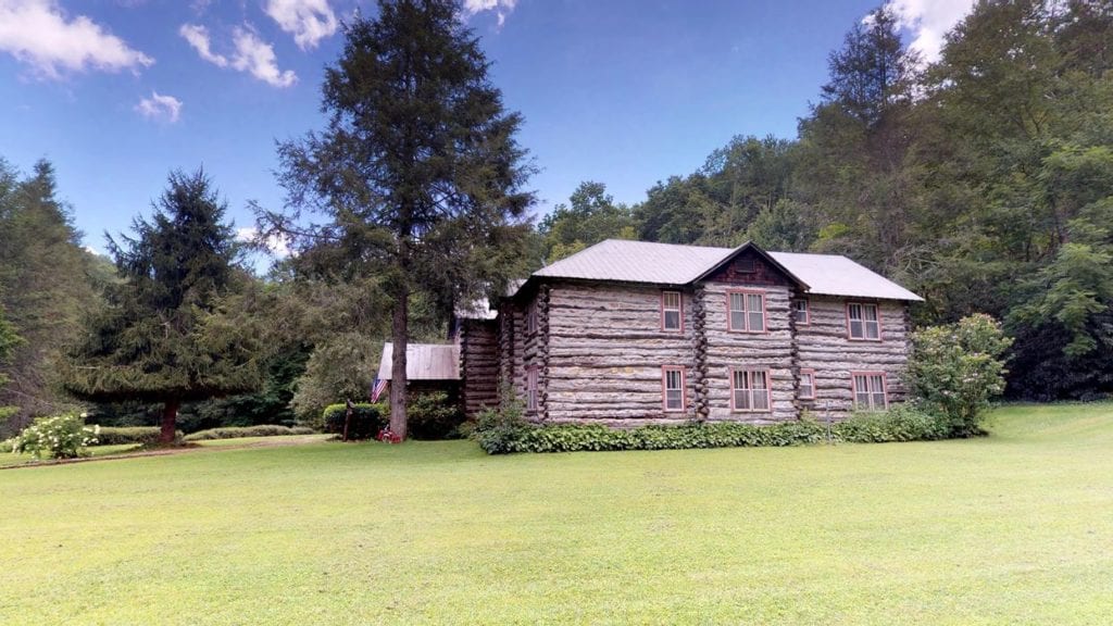 Glen Choga Lodge, Macon County, North Carolina